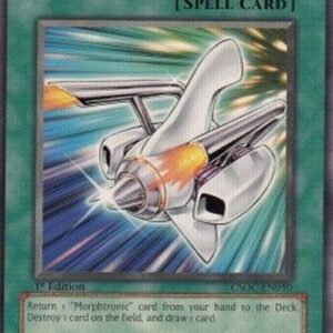 Yu-Gi-Oh! Morphtronic Accelerator