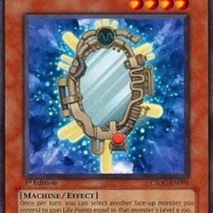 Yu-Gi-Oh! Healing Wave Generator
