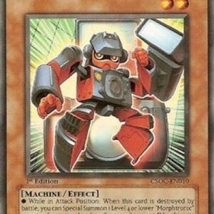 Yu-Gi-Oh! Morphtronic Cameran