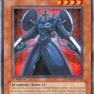 Yu-Gi-Oh! CSOC-JP Search Striker