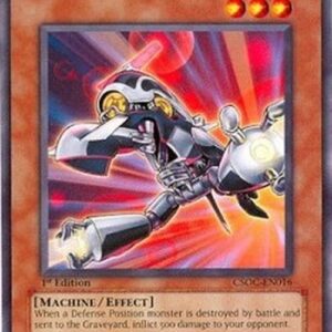 Yu-Gi-Oh! CSOC-JP Pursuit Chaser