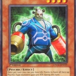 Yu-Gi-Oh! CSOC-JP Power Injector