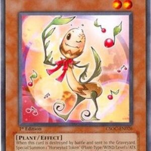 Yu-Gi-Oh! CSOC Horseytail