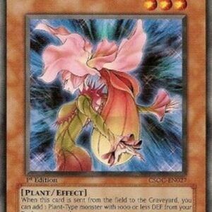 Yu-Gi-Oh! Botanical Girl