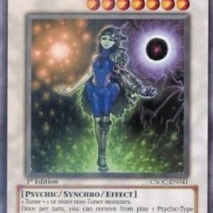 Yu-Gi-Oh! Psychic Lifetrancer