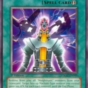 Yu-Gi-Oh! CSOC-JP Factory of 100 Machines