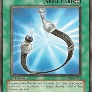 Yu-Gi-Oh! CSOC-JP Morphtronic Cord