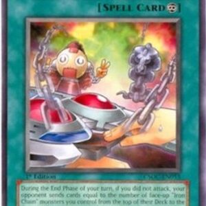Yu-Gi-Oh! CSOC-JP Poison Chain
