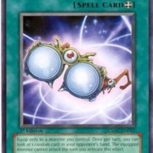 Yu-Gi-Oh! CSOC-JP Omega Goggles