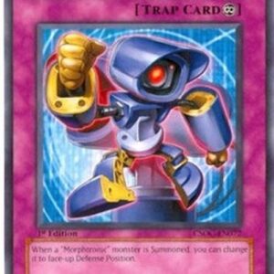 Yu-Gi-Oh! CSOC-JP Morphtronic Monitron