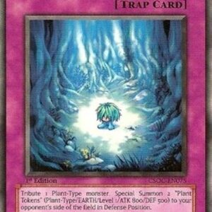 Yu-Gi-Oh! CSOC-JP Bamboo Scrap