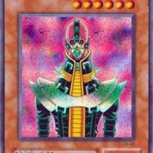 Yu-Gi-Oh! PSV-KR Jinzo (V.1 - Secret Rare) Japanese