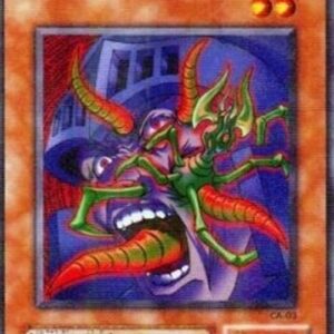 Yu-Gi-Oh! CA Parasite Paracide (V.2 - Ultra Parallel Rare) Japanese