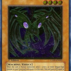 Yu-Gi-Oh! CDIP Cyberdark Edge (V.2 - Ultimate Rare)
