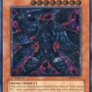 Yu-Gi-Oh! CDIP Dark Lucius (V.2 - Ultimate Rare)