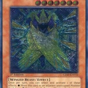 Yu-Gi-Oh! CDIP Storm Shooter (V.2 - Ultimate Rare)