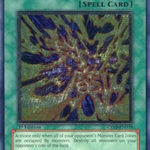 Yu-Gi-Oh! CDIP Flash of the Forbidden Spell (V.2 - Ultimate Rare)