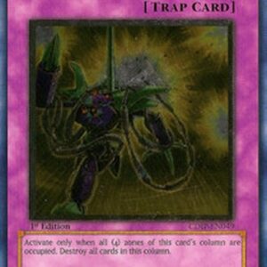 Yu-Gi-Oh! CDIP Blasting Fuse (V.2 - Ultimate Rare)