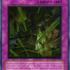 Yu-Gi-Oh! CDIP Trojan Blast (V.2 - Ultimate Rare)