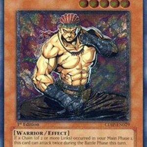 Yu-Gi-Oh! CDIP Combo Master (V.2 - Ultimate Rare)