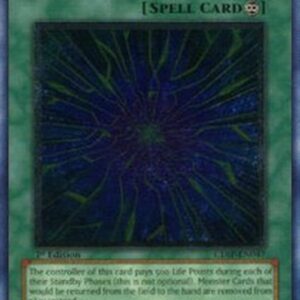 Yu-Gi-Oh! CDIP Degenerate Circuit (V.2 - Ultimate Rare)