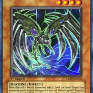Yu-Gi-Oh! CDIP Cyberdark Edge (V.1 - Super Rare)