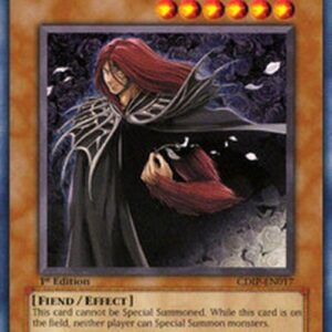 Yu-Gi-Oh! CDIP Vanity's Fiend (V.1 - Rare)
