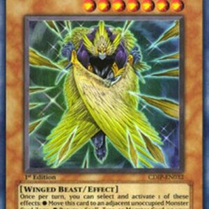 Yu-Gi-Oh! CDIP Storm Shooter (V.1 - Super Rare)