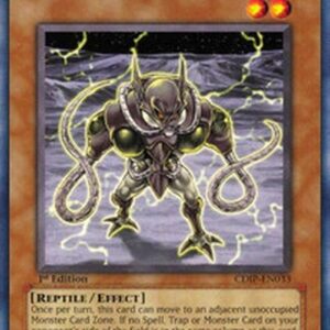 Yu-Gi-Oh! CDIP-JP Alien Infiltrator