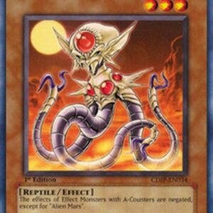 Yu-Gi-Oh! Alien Mars