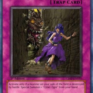 Yu-Gi-Oh! CDIP-JP Byroad Sacrifice