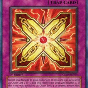 Yu-Gi-Oh! Chain Detonation