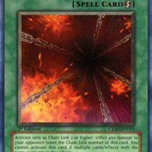 Yu-Gi-Oh! Chain Strike