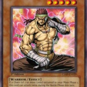 Yu-Gi-Oh! CDIP Combo Master (V.1 - Rare)