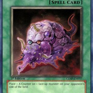 Yu-Gi-Oh! Corruption Cell "A"