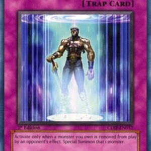 Yu-Gi-Oh! CDIP Dimensional Inversion (V.1 - Rare)