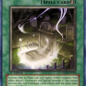 Yu-Gi-Oh! CDIP Miraculous Rebirth (V.1 - Rare)