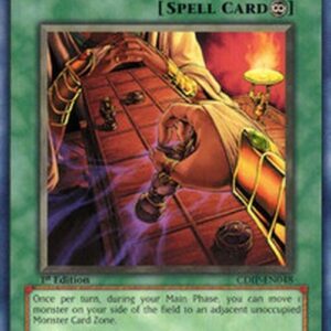 Yu-Gi-Oh! CDIP-JP Senet Switch