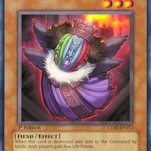 Yu-Gi-Oh! CDIP-JP Stray Asmodian