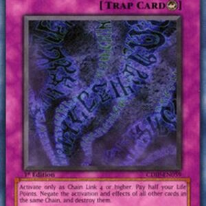Yu-Gi-Oh! CDIP Vanity's Call