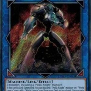 Yu-Gi-Oh! CYHO Mekk-Knight of the Morning Star