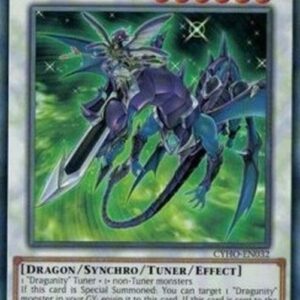 Yu-Gi-Oh! CYHO-JP Dragunity Knight - Luin