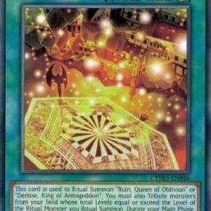 Yu-Gi-Oh! CYHO-JP Cycle of the World