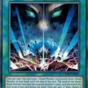 Yu-Gi-Oh! CYHO-JP Breaking of the World