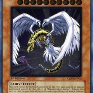 Yu-Gi-Oh! CRV Winged Kuriboh (V.2 - Ultimate Rare)