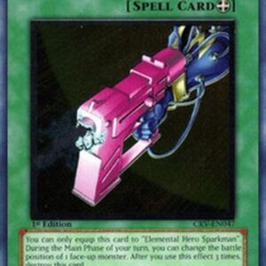 Yu-Gi-Oh! CRV Spark Blaster (V.2 - Ultimate Rare)