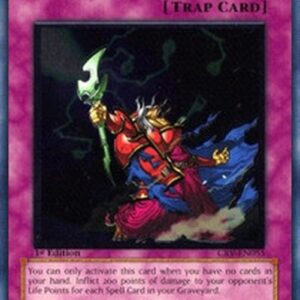 Yu-Gi-Oh! CRV Magical Explosion (V.2 - Ultimate Rare)