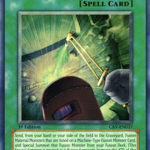 Yu-Gi-Oh! CRV Power Bond (V.1 - Ultra Rare)