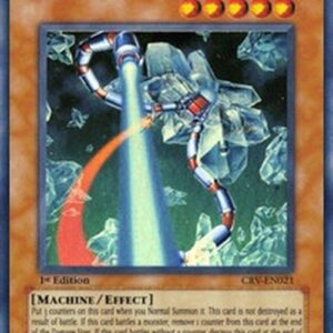 Yu-Gi-Oh! CRV B.E.S. Crystal Core (V.1 - Super Rare)