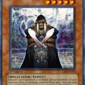 Yu-Gi-Oh! CRV D.D.M. - Different Dimension Master (V.1 - Rare)